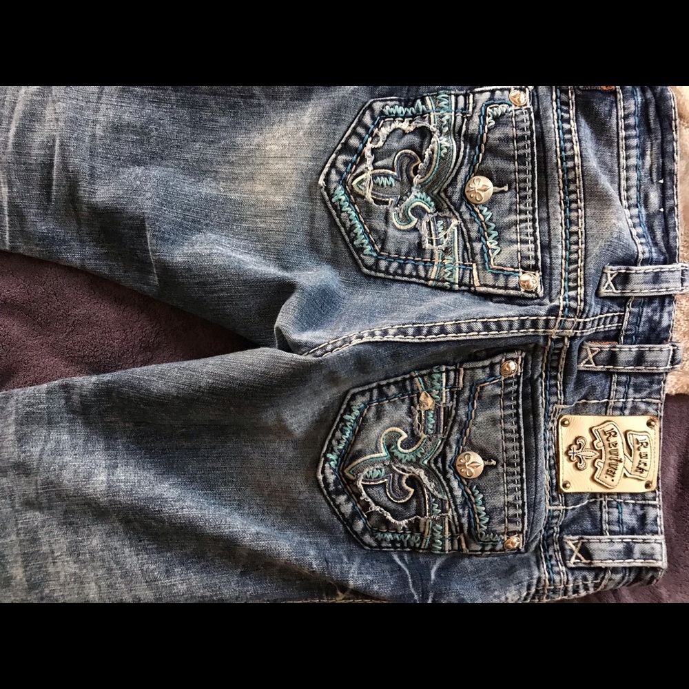 New rock revivals